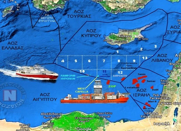 Υπό πολιορκία η Κύπρος με μπαράζ τουρκικών τελεσιγράφων: «Δεν θα επιτρέψουμε “μονομερείς” έρευνες – Οριστικό μπλόκο στην έρευνα για υδρογονάνθρακες»